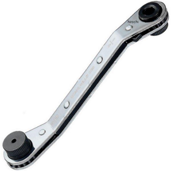【メーカー在庫あり】 スタビレー STAHLWILLE 板ラチェットメガネ型ビットホルダー 25B-SW JP店 7,893円