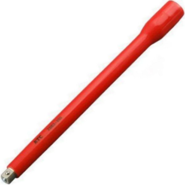 【メーカー在庫あり】 KTC 京都機械工具 9.5sq.絶縁エクステンションバー 250mm ZBE3-250-KC JP店