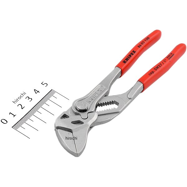 クニペックス KNIPEX 8603-400 プライヤーレンチ XL :20230811092951