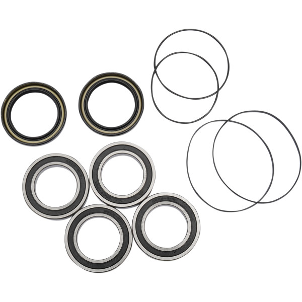 【USA在庫あり】 ピボットワークス Pivot works ホイールベアリング リア 04年-08年 ヤマハ YFZ450 0215-0182 JP店