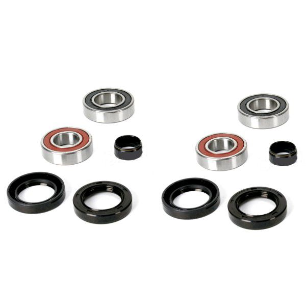 【USA在庫あり】 ピボットワークス Pivot works ホイールベアリング フロント 07年-08年 ホンダ TRX420TE 0215-0408 JP店