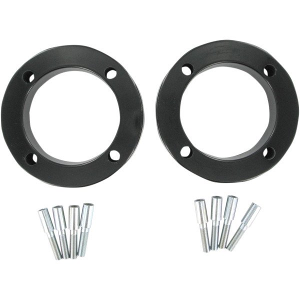 【USA在庫あり】 デュラブルー Dura Blue ホイールスペーサー 1.5インチ 4x156mm ポラリス Predator (2個入り) DB4156P JP店