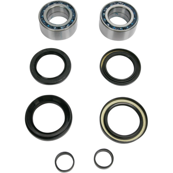 【USA在庫あり】 PW ピボットワークス Pivot works ホイールベアリング フロント 01年-09年 ホンダ TRX500 FWK-H14-040 JP店