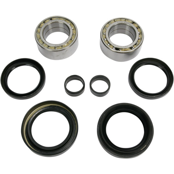 【USA在庫あり】 PW ピボットワークス Pivot works ホイールベアリング フロント 00年-06年 ホンダ TRX350 FWK-H16-003 JP店