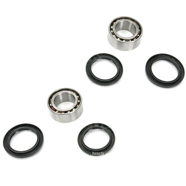 【USA在庫あり】 PW ピボットワークス Pivot works ホイールベアリング リア 06年-10年 ホンダ TRX680FA RWK-H21-600 JP店