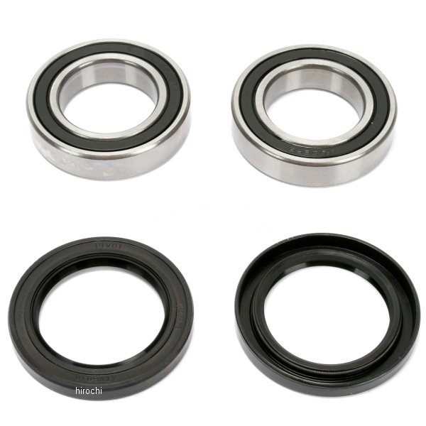 【USA在庫あり】 PW ピボットワークス Pivot works ホイールベアリング リア 87年-04年 ヤマハ YFM350X RWK-Y10-000 JP店