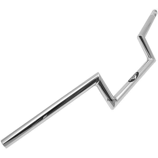 ハリケーン Φ7/8インチ ハンドルバー 100 ロボット 2型 クロームメッキ HB0095C JP店