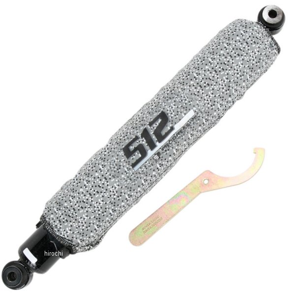 【USA在庫あり】 プログレッシブ PROGRESSIVE ガス ショック リア 00年-06年 ホンダ TRX350FE 15.9インチ(403mm) 1本売り 1310-0100 JP店|株式会社ヒロチー商事 店