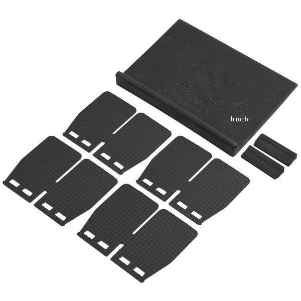 【USA在庫あり】 モト タシナリ Moto Tassinari リードバルブ VFORCE4 カーボンファイバー製 88年-06年 ヤマハ YFS200 Blaster 1008-0284 JP店
