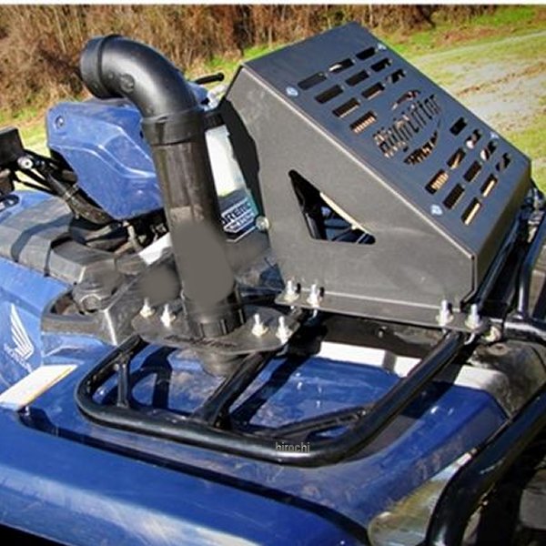 【USA在庫あり】 ハイリフター High Lifter スノーケル キット ABS製配管 14年-15年以降 ホンダ Rancher 420 1010-1599 JP店