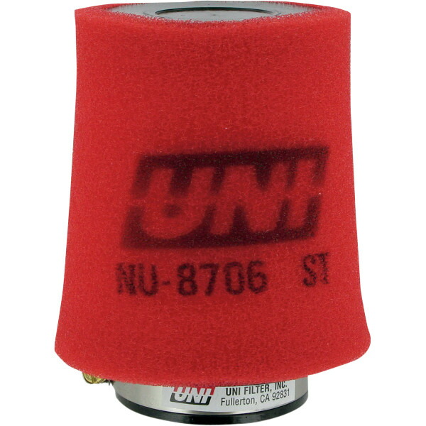 【USA在庫あり】 ユニ UNI エアフィルター 2層構造 高吸塵 09年 Can-Am Outlander 400 4x4 1011-1498 JP店