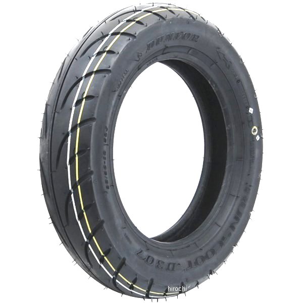 【楽天市場】【メーカー在庫あり】 ダンロップ DUNLOP ランスクート D307 2.50-10 33J WT フロント、リア兼用 305501  JP店 : 株式会社ヒロチー商事 楽天市場店