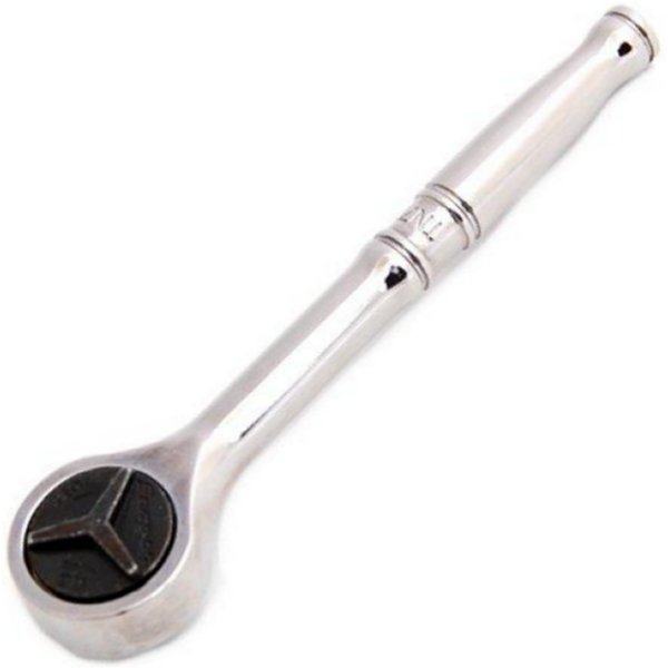 スナップオン Snap-on 1/4インチ ラウンド ヘッド スタンダード ハンドル ラチェット 6° TN72 JP店|株式会社ヒロチー商事 店