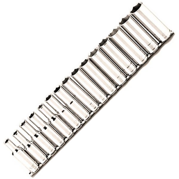 【メーカー在庫あり】 シグネット SIGNET 1/2DR 15PC ディープソケットセット ホルダー付 13450-SG JP店