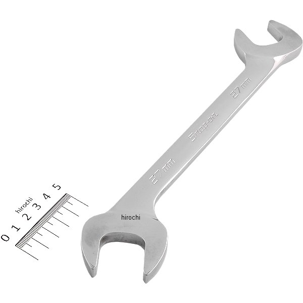 スナップオン Snap-on オープン エンド ４WAY アングル ヘッド 27mm VSM5227B JP店
