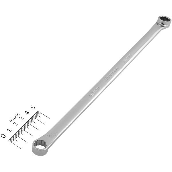 【USA在庫あり】 スナップオン Snap-on フランクドライブ 15&deg;オフセット レンチ 12角 12-14mm XDHM1214 JP店｜株式会社ヒロチー商事 店