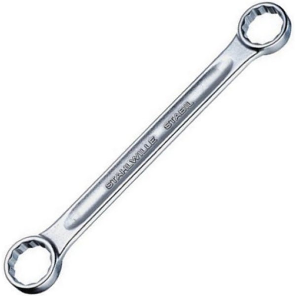 【メーカー在庫あり】 スタビレー STAHLWILLE ストレートメガネレンチ (14mm x 15mm) 21-14x15-SW JP店