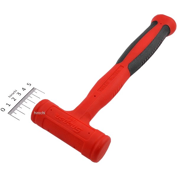 スナップオン Snap-on HBSEシリーズスリムラインデッドブローハンマー 重さ 10オンス HBSE10 JP店