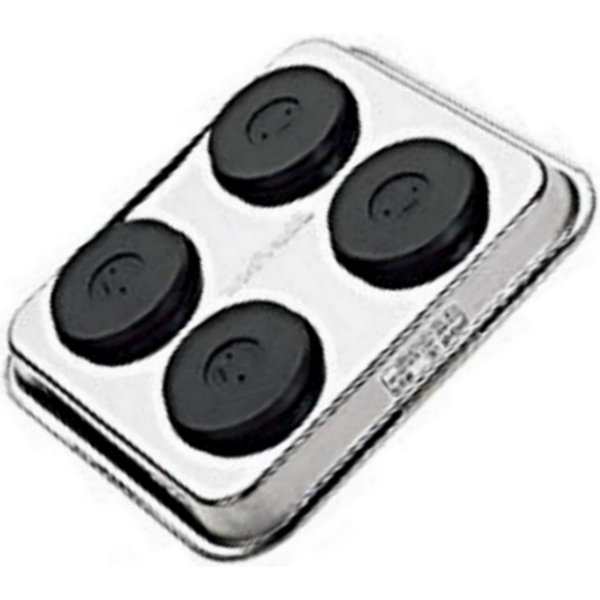 スナップオン Snap-on ブルーポイント 磁石付き ツールトレイ 長さ 11-5/8インチ x 幅 10-3/4インチ x 深さ 1/2インチ MRB15A JP店