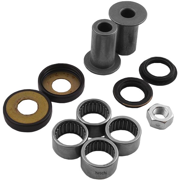 【USA在庫あり】 ムースレーシング MOOSE RACING スイングアーム ベアリングキット 02年以降 KLX110、DRZ110 1302-0178 JP店