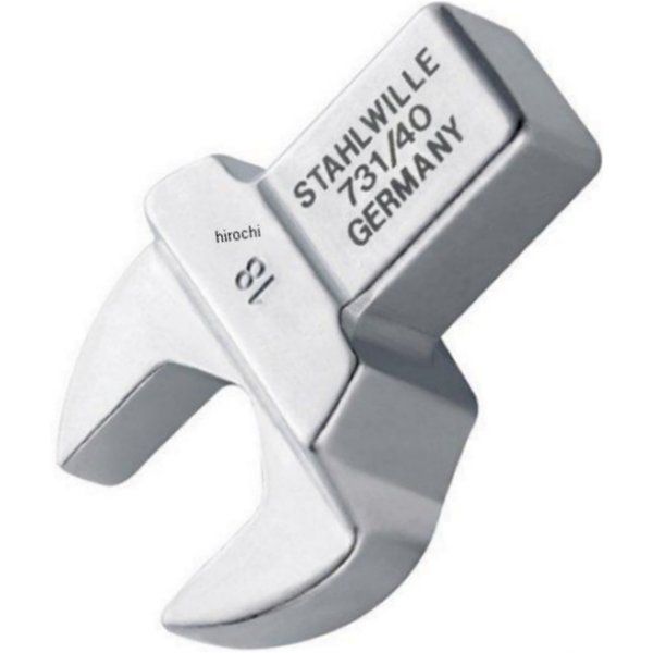 【メーカー在庫あり】 スタビレー STAHLWILLE トルクレンチ差替ヘッド 731-40-36-SW JP店