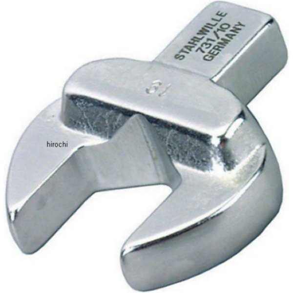 【メーカー在庫あり】 スタビレー STAHLWILLE トルクレンチ差替ヘッド 731A-10-11-16-SW JP店
