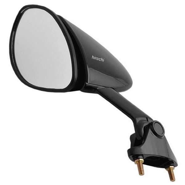 【USA在庫あり】 エムゴ EMGO ミラー 補修用 02年-05年 ニンジャ ZX-12R 黒(左) 56001-1574 0640-0362 JP店
