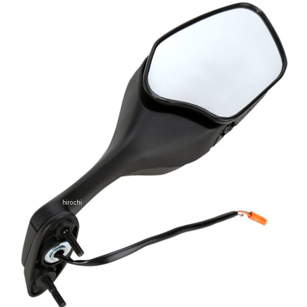【USA在庫あり】 エムゴ EMGO ミラー 補修用 08年-10年 CBR1000RR 黒(右) 0640-0669 JP店 19,731円
