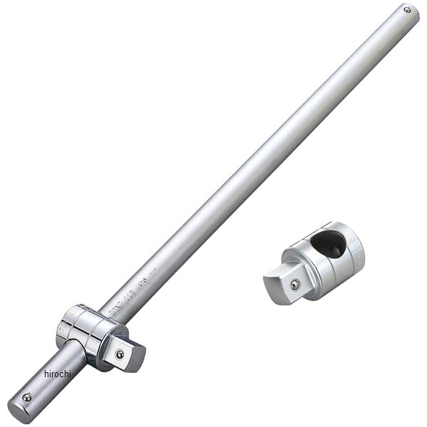 トネ TONE T形スライドハンドル 長さ 660mm 差込角 12.7mm (1/2インチ) 415 JP店