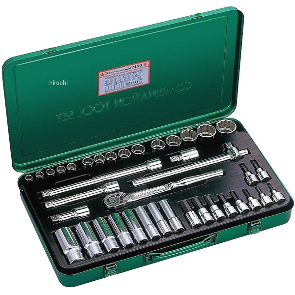 ハッピーな週末くん トネ Tone ミックスソケットレンチセット バイク用品 産業機械 自動車 バイク用 バイク用 差込角 ミックスソケットレンチセット 12 7mm 1 2インチ Mx400 Jp店 超可爱の その他 Www Sunreform Net