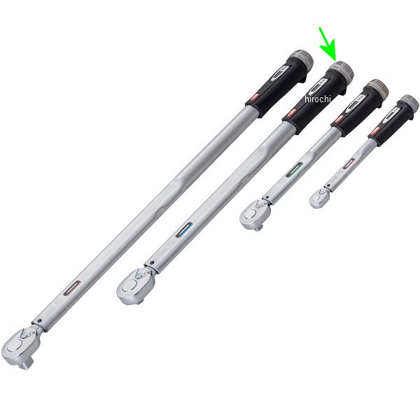 トネ TONE プレセット形トルクレンチ(ダイレクトセットタイプ) 能力範囲 40-200 N・m 長さ 526mm 差込角 12.7mm (1/2インチ) T4MN200 JP店 20,180円