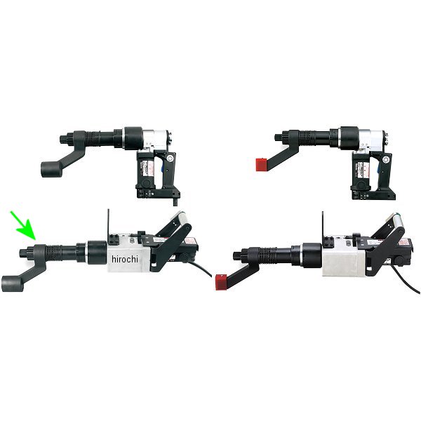 トネ TONE 電動タイヤレンチ カップ式 JIS方式 6穴8穴ホイール AC100V 400-900Ｎ・m 差込角 25.4mm (1インチ) 8-90TWC68A JP店