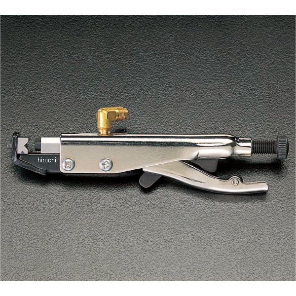 【製造業者店卸し資産あり】 エスコ ESCO 3/16\" 1/4\"" チューブピアシングプライヤー 000012061365 JP"