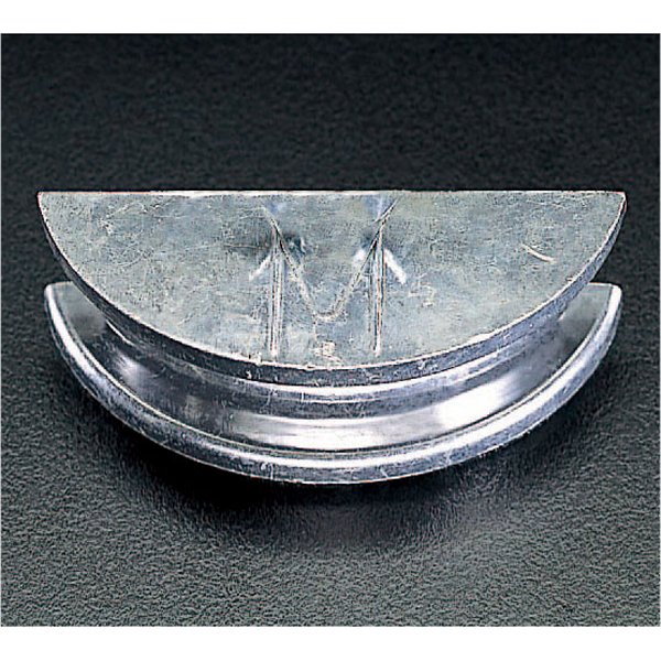 【メーカー在庫あり】 エスコ(ESCO) 5/8″ベンダーシュー(EA275R,H) 000012008300 JP