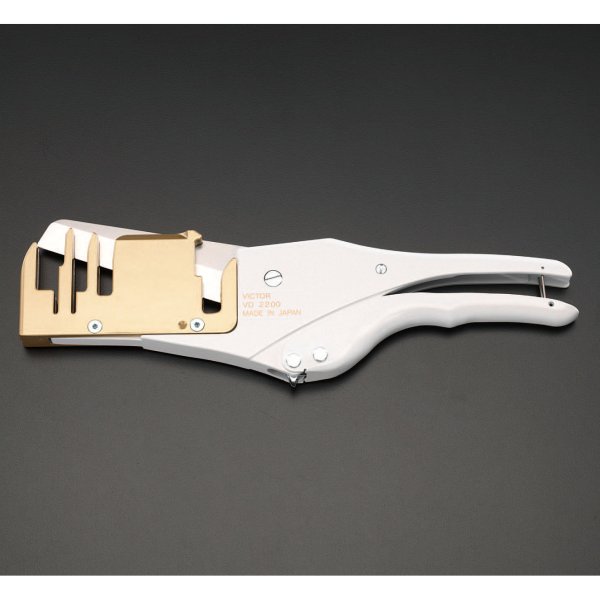 【メーカー在庫あり】 エスコ(ESCO) 310mm エアコンダクトカッター 000012072508 JP