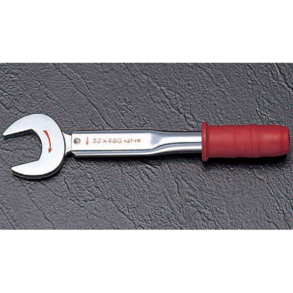 【メーカー在庫あり】 エスコ ESCO 29mmx 65N.m フレアーナット用トルクレンチ 000012053501 JP店|株式会社ヒロチー商事 店