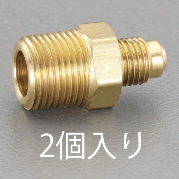 【メーカー在庫あり】 エスコ ESCO NPT3/4\