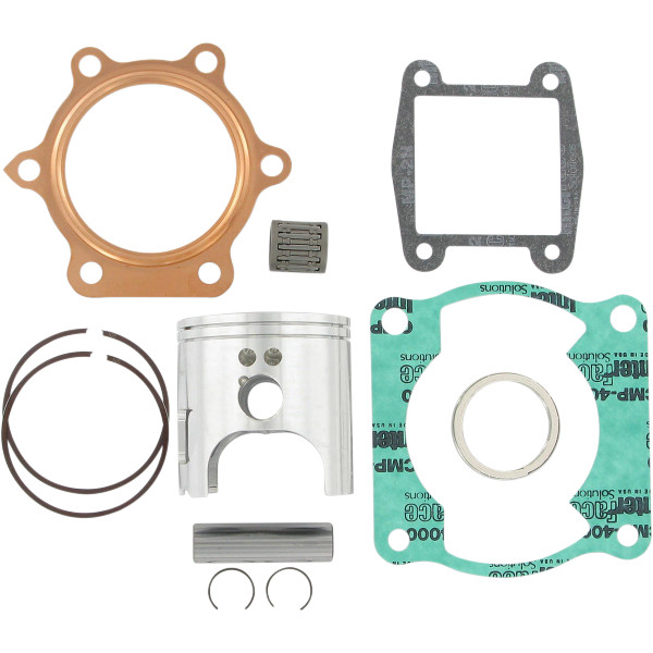 【USA在庫あり】 ワイセコ Wiseco ピストン +0.25mmオーバーサイズ 88年-06年 ヤマハ YFS200 Blasterガスケット付き 0903-0363 JP店|株式会社ヒロチー商事 店