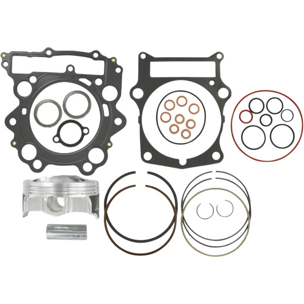 【USA在庫あり】 ワイセコ Wiseco ピストン 標準ボア 01年-05年 ヤマハ YFM660R Raptor ガスケット付き 0903-0367 JP店