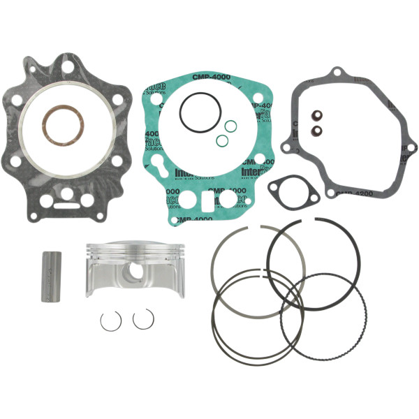 【USA在庫あり】 ワイセコ Wiseco ピストン +1.5mmオーバーサイズ 98年-01年 ホンダ TRX450ES Foreman ES 4x4 ガスケット付き 0903-0651 JP店|株式会社ヒロチー商事 店
