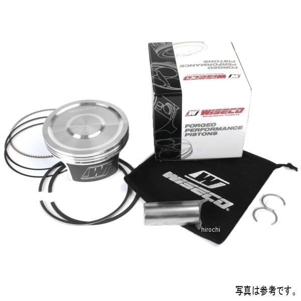 【USA在庫あり】 ワイセコ Wiseco ピストン +1.5mmオーバーサイズ 98年-04年 ホンダ TRX450ES Foreman ES 4x4 0910-2836 JP店