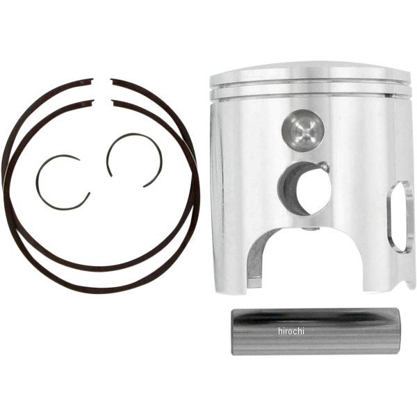 【USA在庫あり】 ワイセコ Wiseco ピストン +1.25mmオーバーサイズ 84年-85年 ヤマハ RZ350 513M06525 JP店