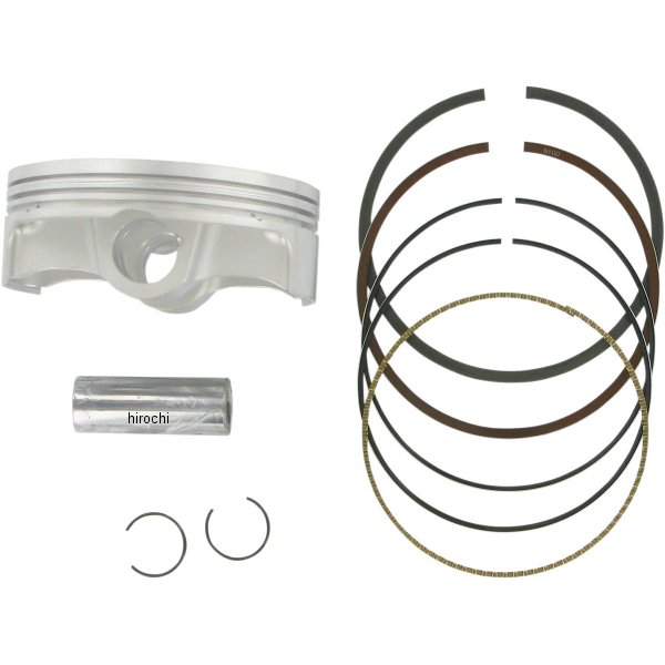 【USA在庫あり】 プロックス PROX ピストン ボア 95.97mm 06年 ホンダ TRX450E Sportrax Electric 0910-1192 JP店