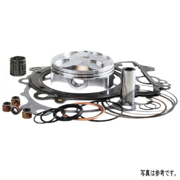 【USA在庫あり】 バーテックス Vertex トップエンドキット 07年-13年 ヤマハ YFM700F Grizzly A 0910-3867 JP店｜株式会社ヒロチー商事 店
