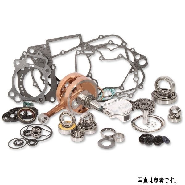 【USA在庫あり】 レンチラビット Wrench Rabbit エンジンキット(補修用) 04年 アークティックキャット 400 DVX 0903-0998 JP店