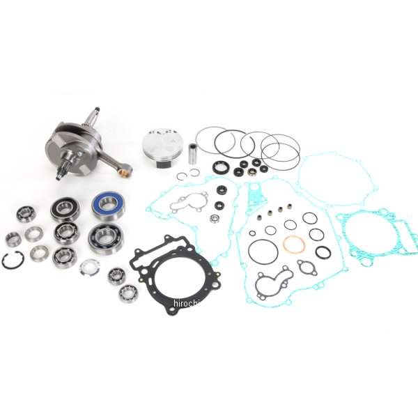 【USA在庫あり】 レンチラビット Wrench Rabbit エンジンキット(補修用) 08年-14年 カワサキ KFX450R 0903-1053 JP店｜株式会社ヒロチー商事 店