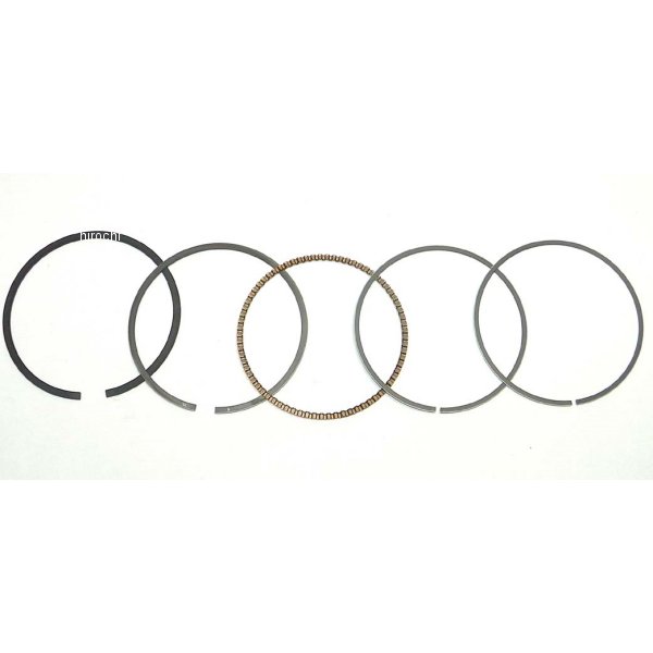 【USA在庫あり】 WSM ピストンリングセット 98年-00年 ホンダ TRX300 FourTrax 74.50mm 0912-0479 JP店