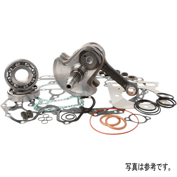 【USA在庫あり】 ホットロッド HOT RODS ボトムエンドキット 99年-04年 ホンダ TRX400EX FourTrax 0921-0385 JP店