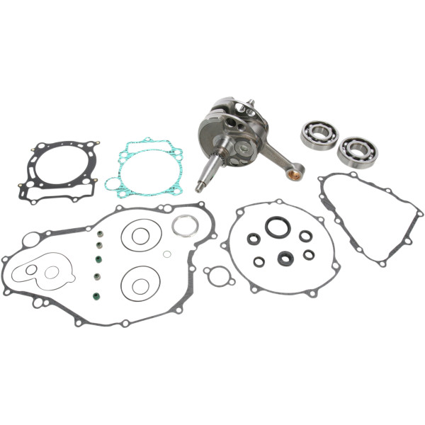 【USA在庫あり】 ホットロッド HOT RODS ボトムエンドキット +3mm ストローク471cc 04年-09年 ヤマハ YFZ450 0921-0419 JP店