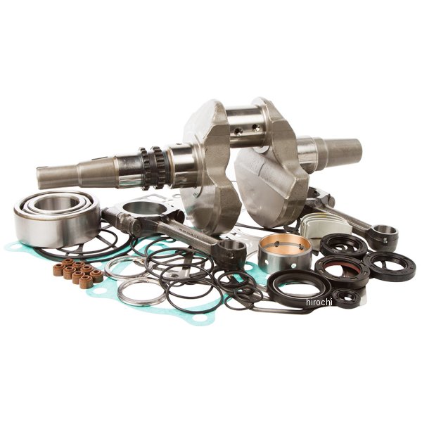 【USA在庫あり】 ホットロッド HOT RODS ボトムエンドキット 04年-09年 カワサキ KFX700 0921-0488 JP店
